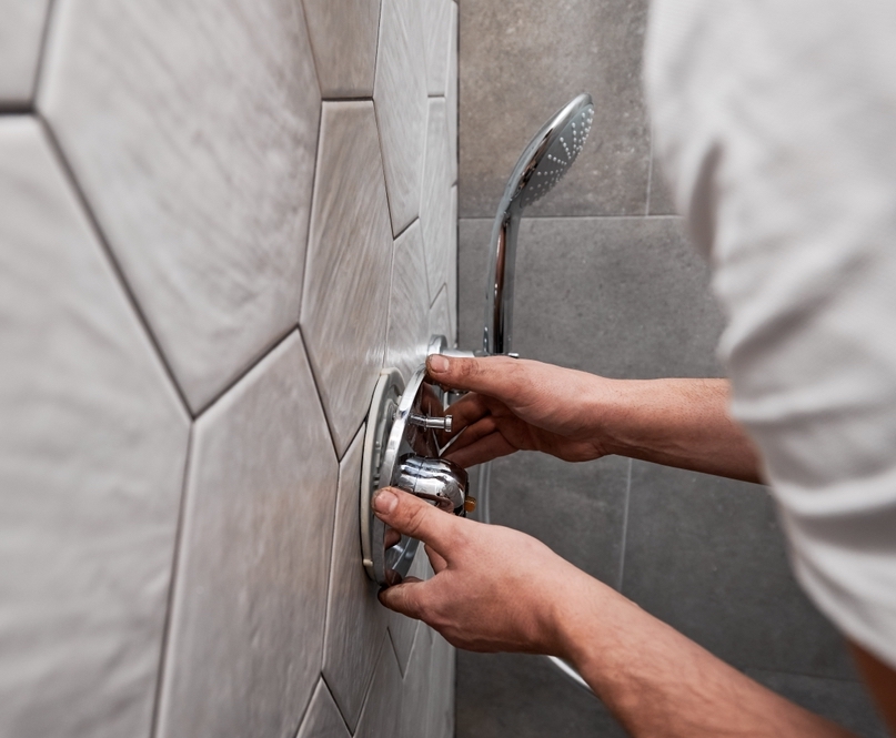 plumbing & heating in