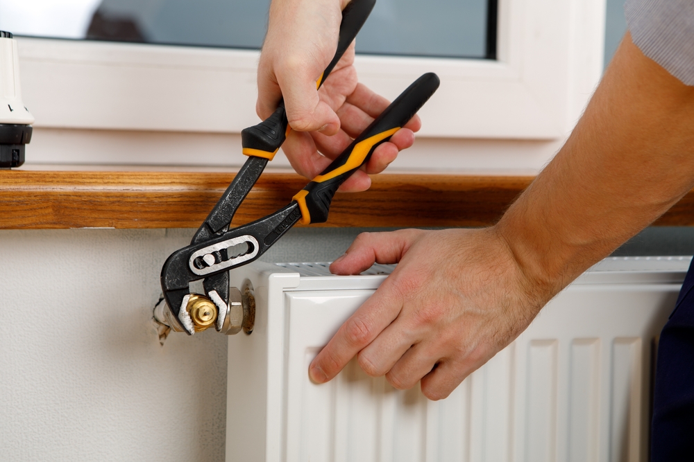 plumbing & heating in